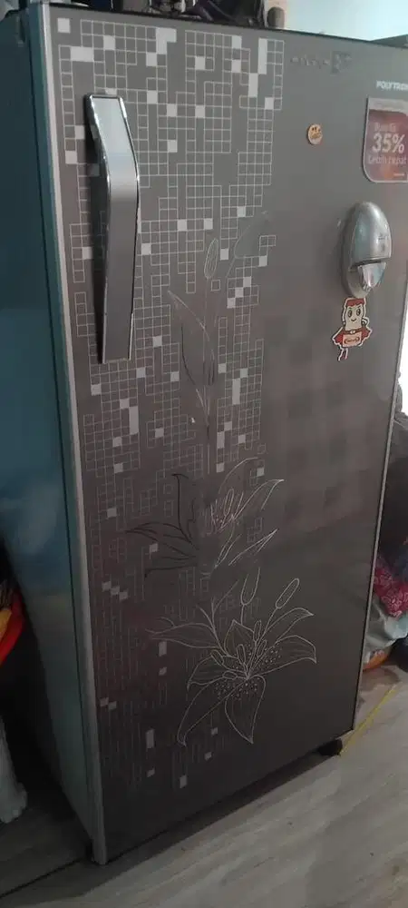 Kulkas Polytron belleza 180liter