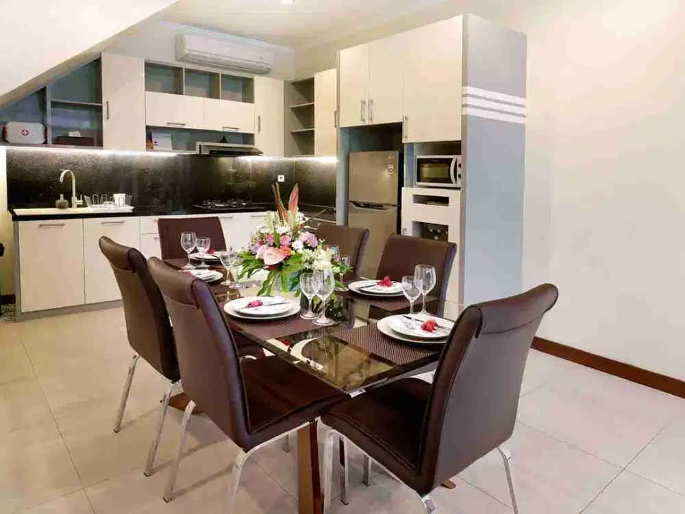 Dijual Villa cantik sudah beroperasi dan menguntungkan di daerah Premium Legian - Thumbnail 9