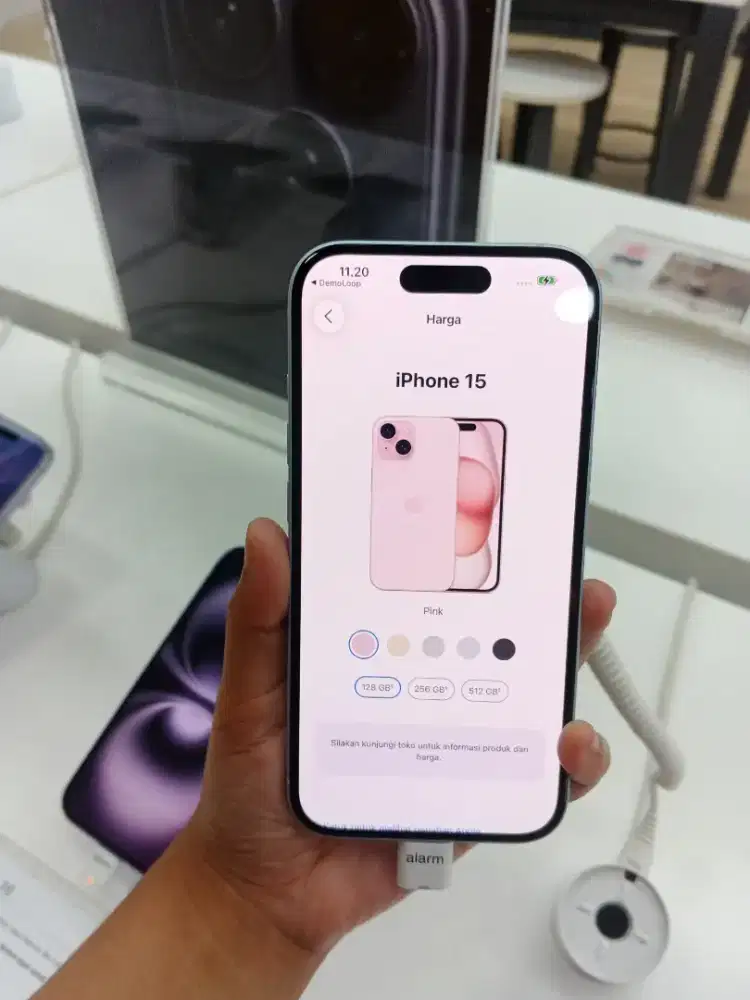 iPhone 15 (Bisa Kredit)