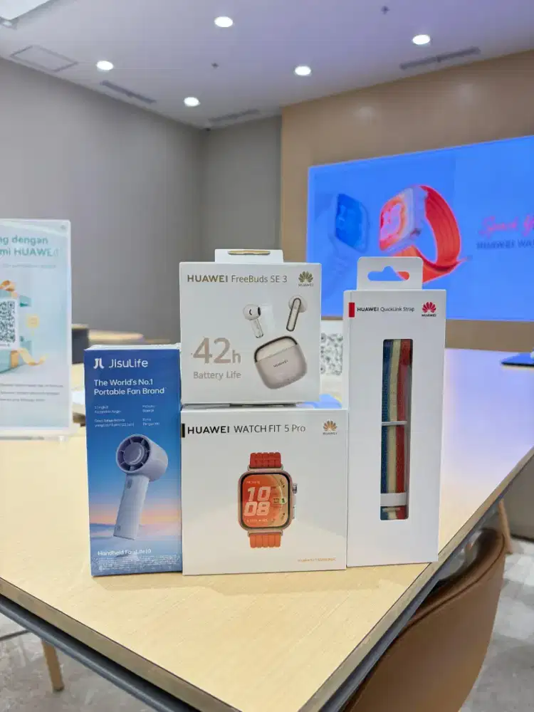 HUAWEI FIT 5 PRO ORANGE