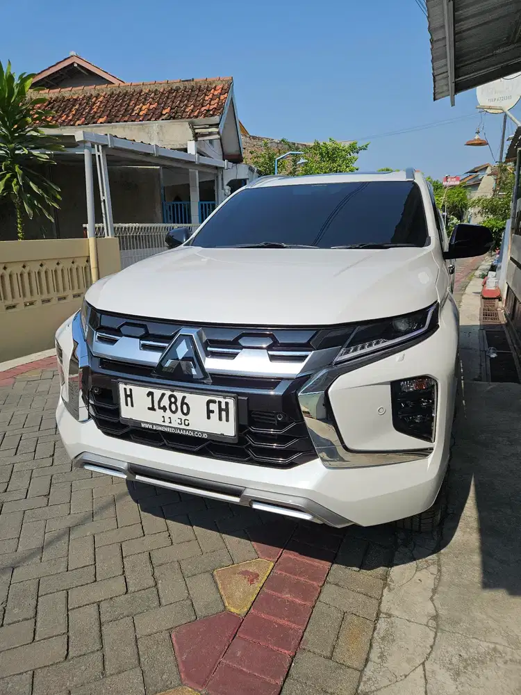 Mitsubishi Pajero Sport 2025 Diesel