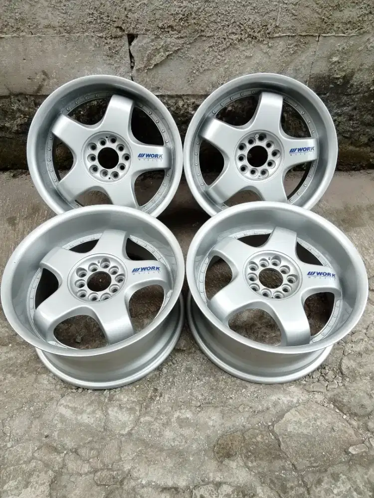 Jual work meister r17