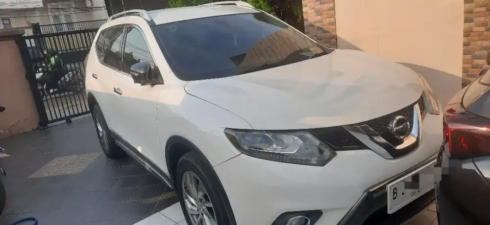 Nissan Xtrail 2.5 xtreamer