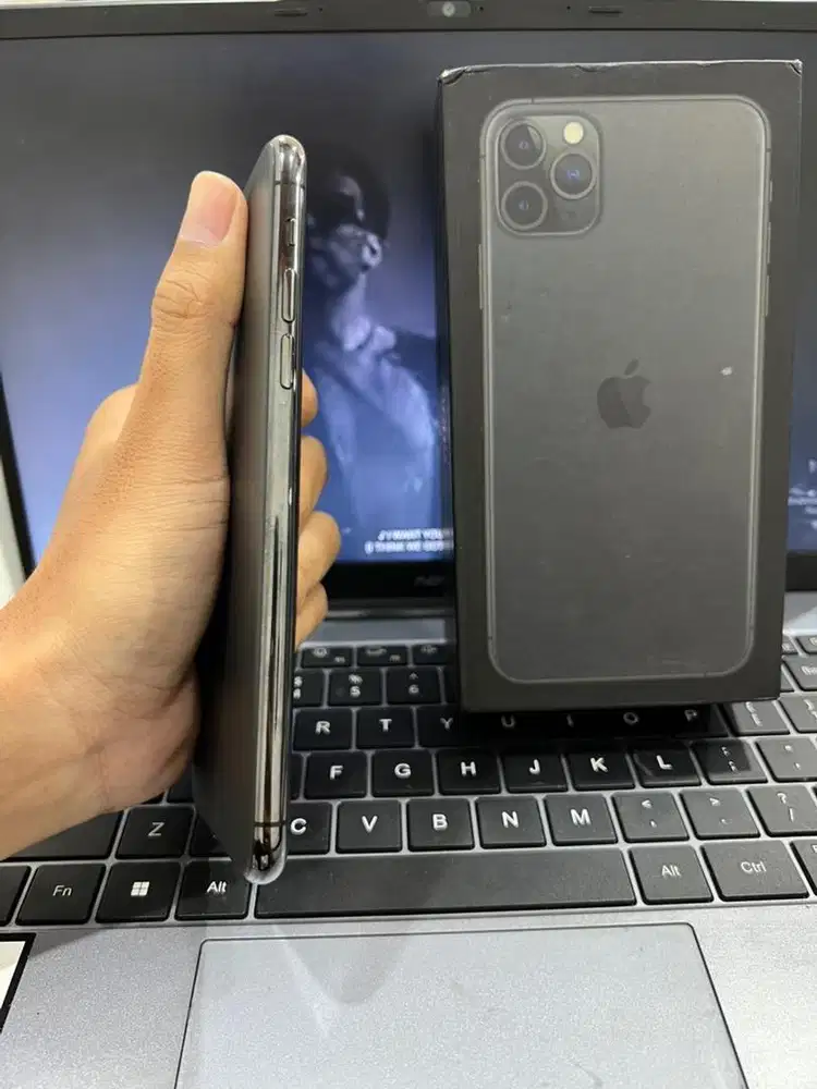 iphone 11 promax 256gb all operator