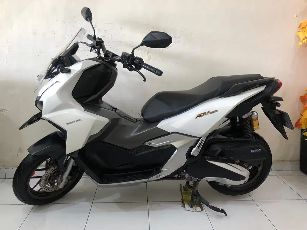 Honda ADV ABS Th.2023 white!!