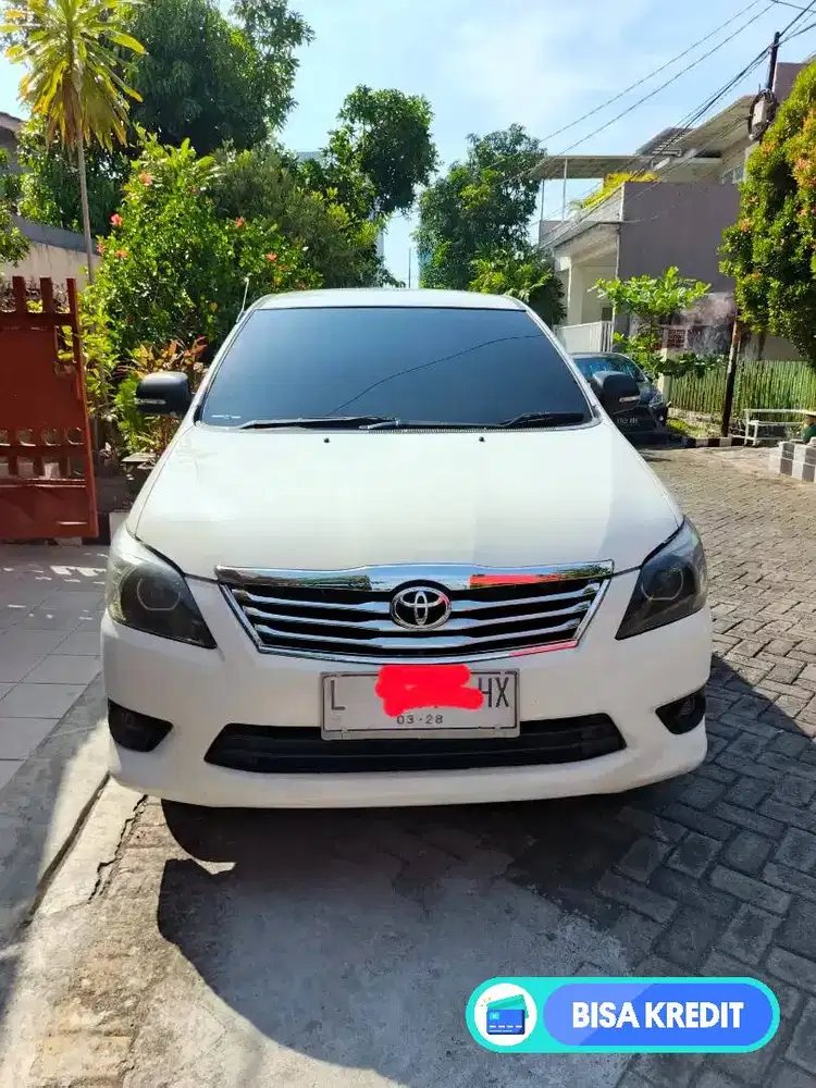 KIJANG INNOVA E+ A/T 2013)