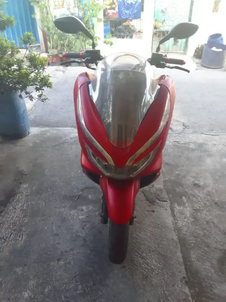 Motor pcx tahun 2020