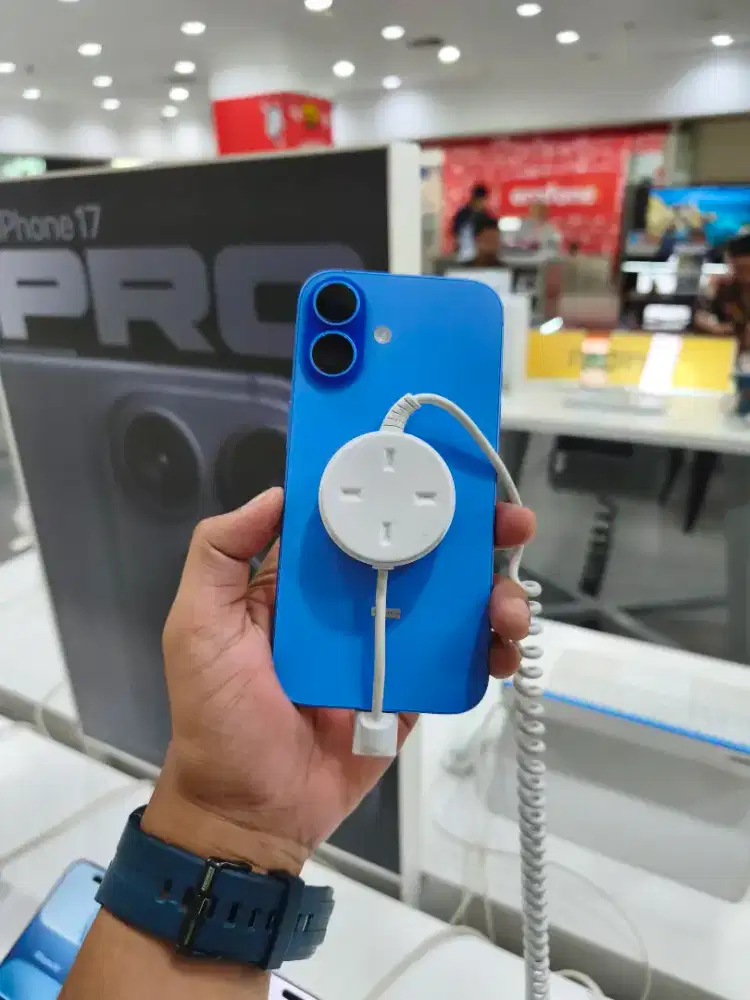 IPHONE 16 NEW IBOX BISA CICILAN