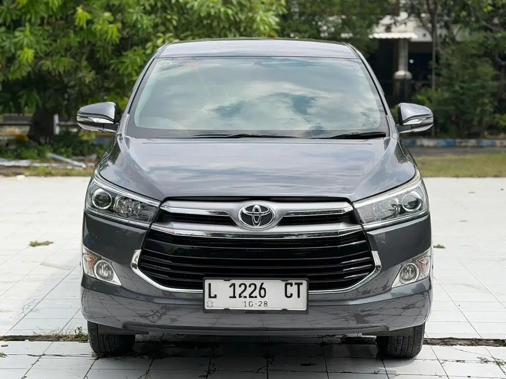 Toyota Kijang Innova 2022 Diesel