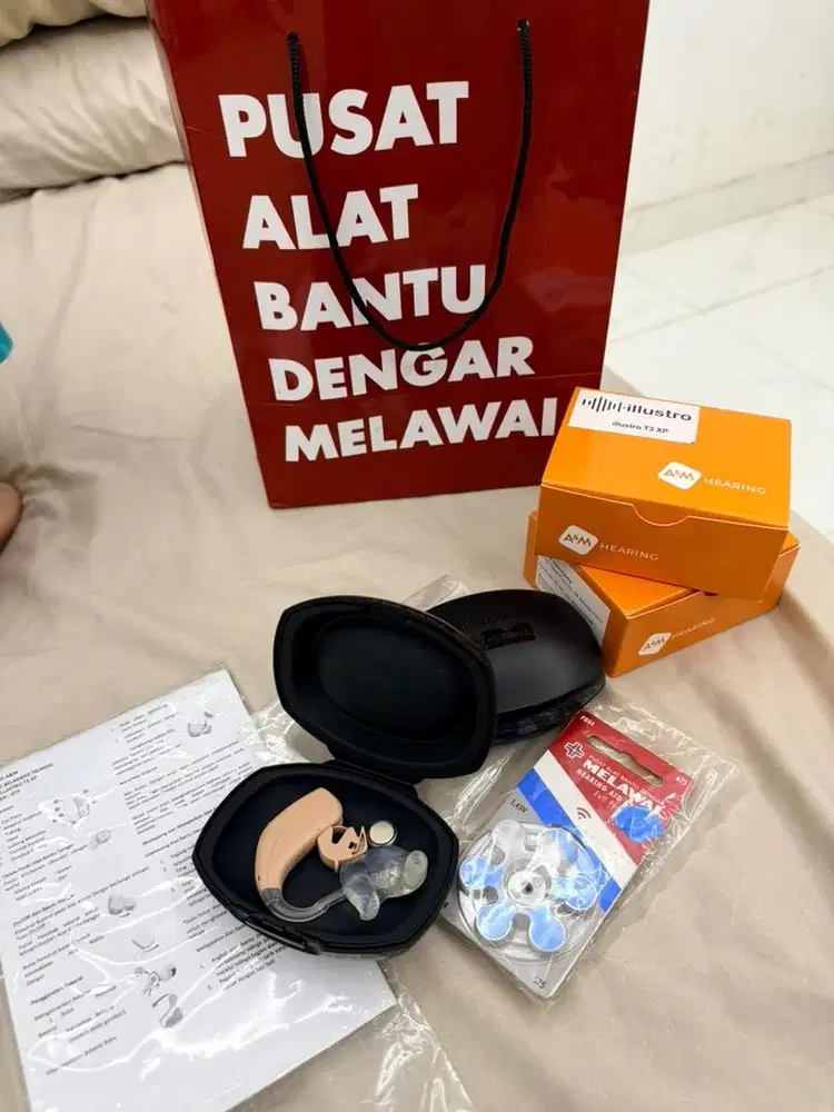 Alat Dengar Melawai