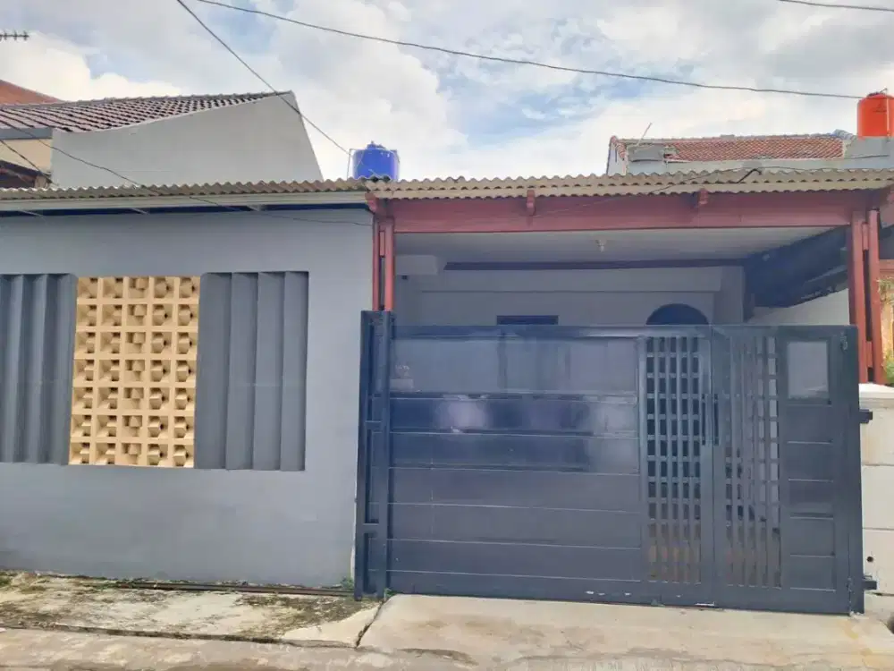 Dijaul cepat rumah termurah siap huni di harapan indah bekasi