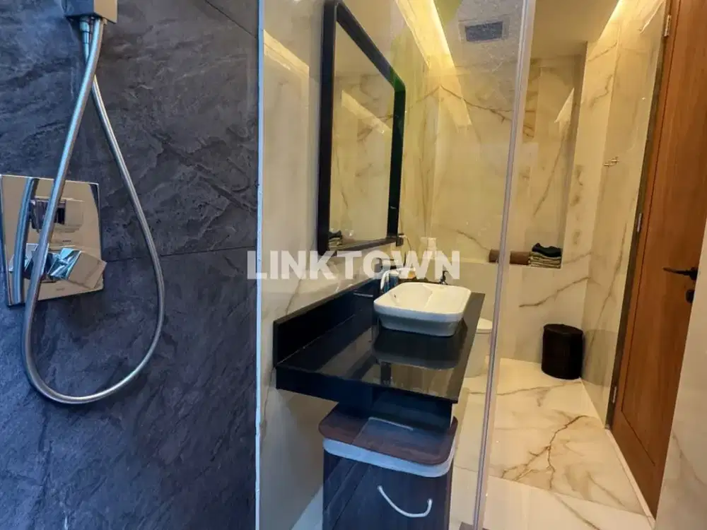 Brand New Modern minimalist Villa for sale in Canggu - Thumbnail 5