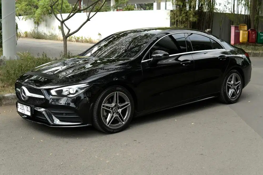 Mercy CLA200 AMG 2023
