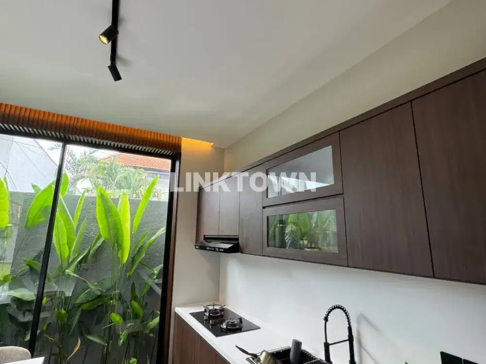 Brand New Modern minimalist Villa for sale in Canggu - Thumbnail 7