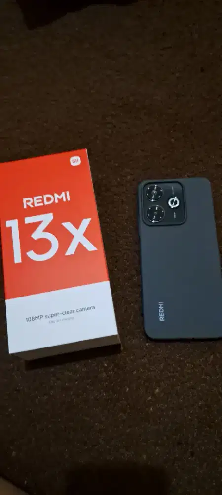 xiaomi redmi 13x 8/256
