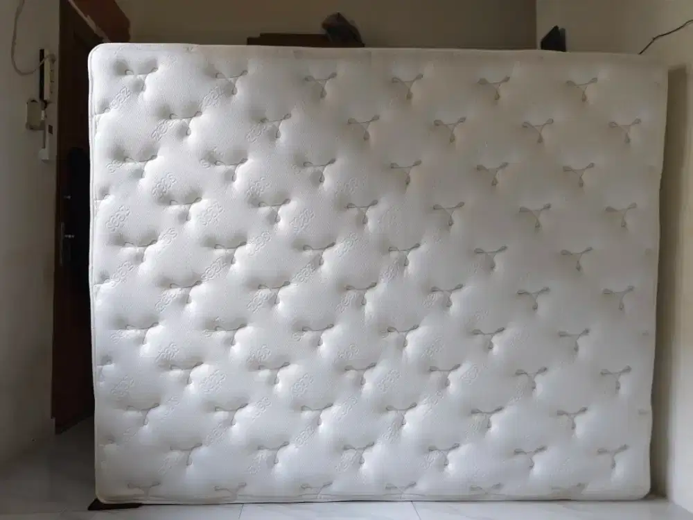 DIJUAL CEPAT ORIGINAL KASUR ZEES GRANDIOSE SUITE 160X200X36