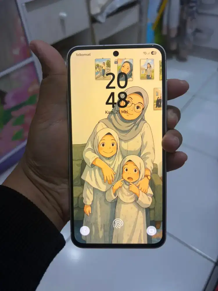 Samsung A36 dan Samsung a56 fullset mulus Ram 8/256