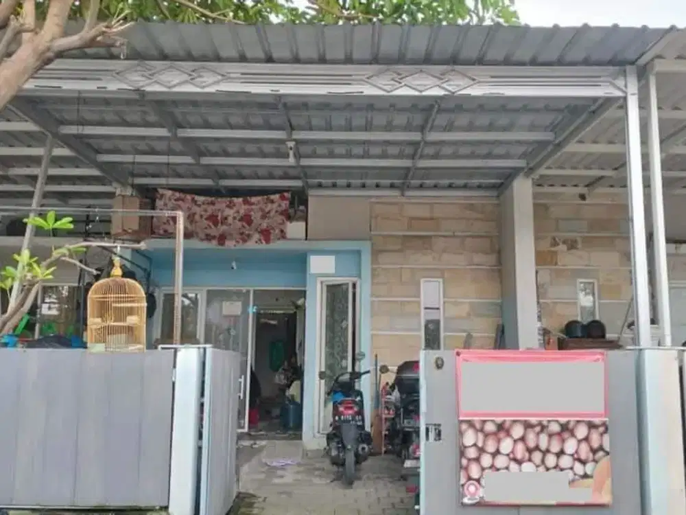 Rumah De Naila Village dekat Menganti, Tol Legundi, Sumo (YSF)