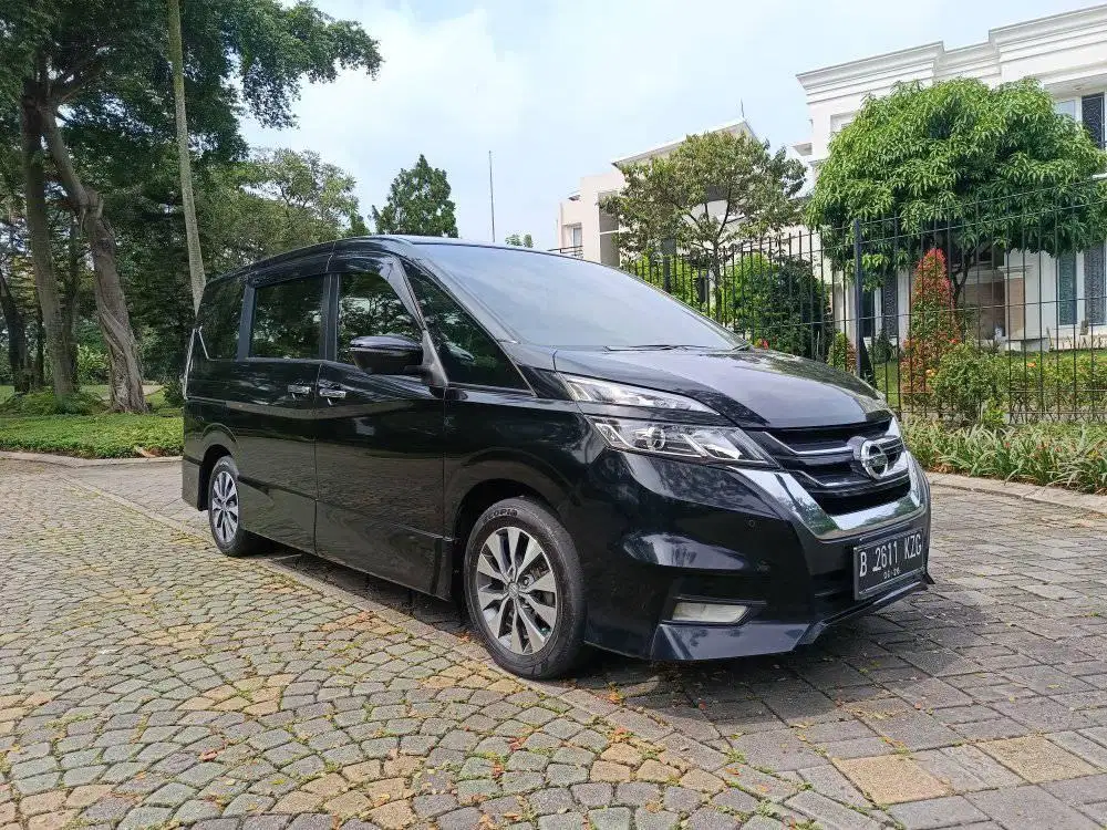 NISSAN SERENA 2.0 HWS AT 2020