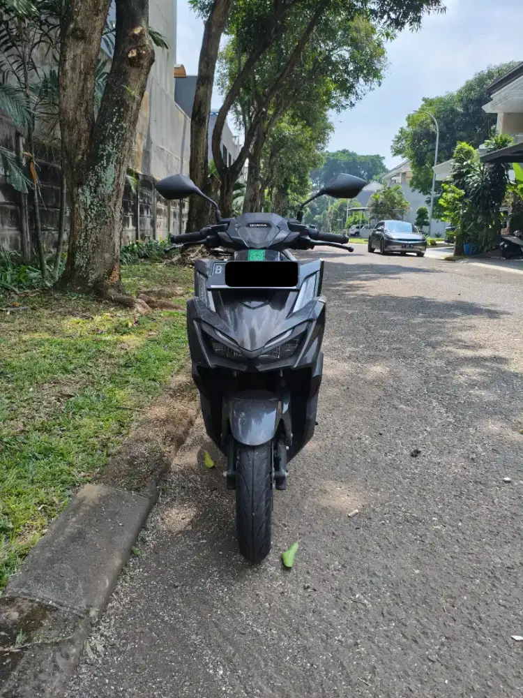 Vario 160 Abs tahun 2022 Kilometer 12rb