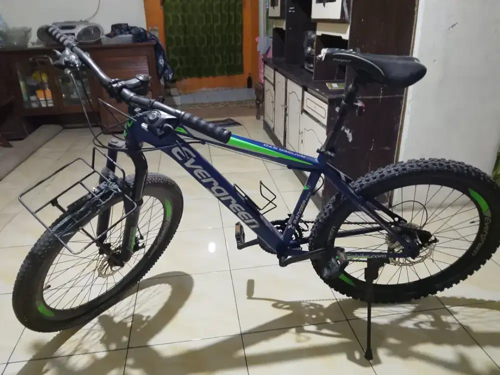 Sepeda Gunung MTB EVERGREEN 570
