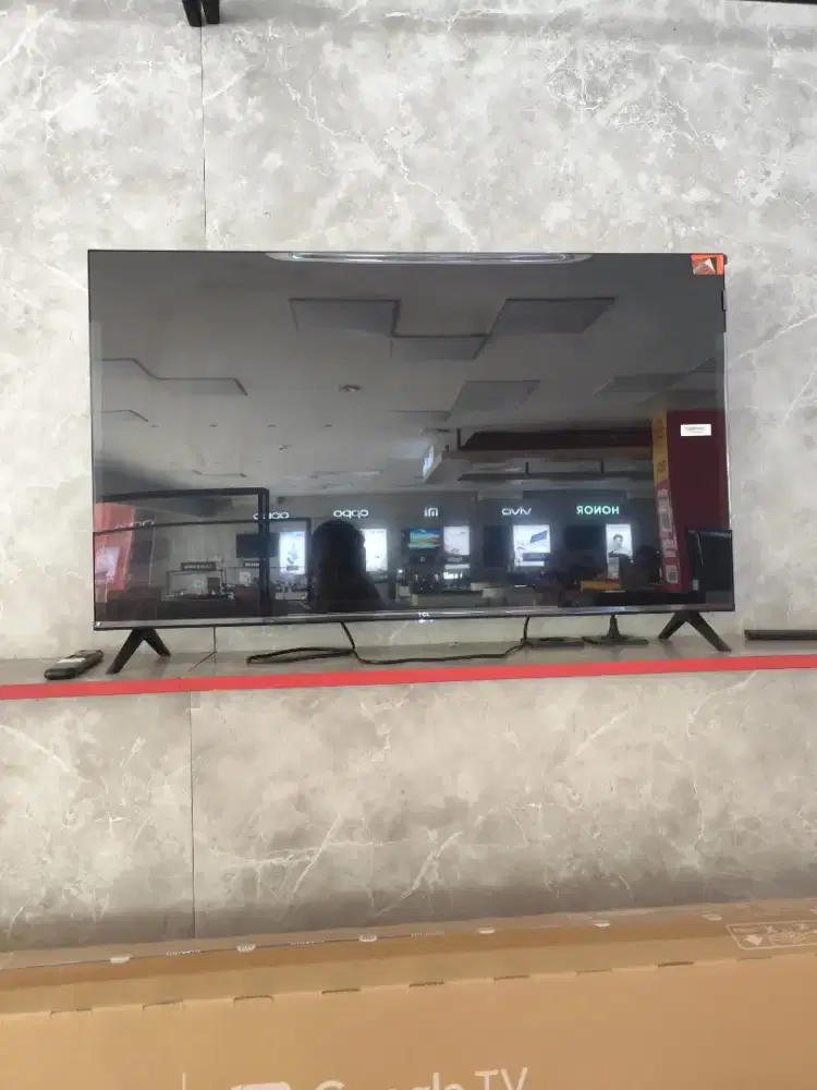TCL Google TV 50IN Kredit murah Surabaya