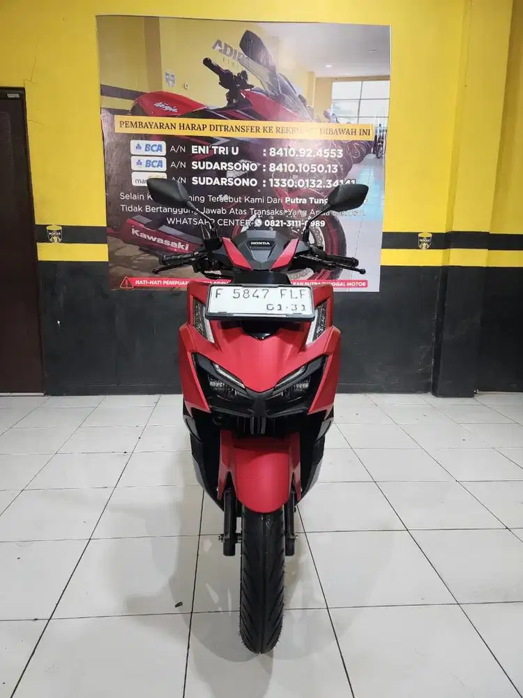 HONDA VARIO 160 CBS 2025