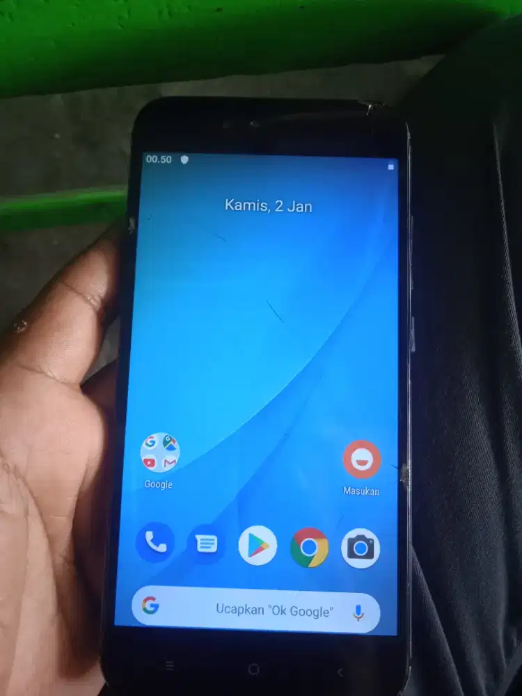 Xiaomi Mi 1A Second