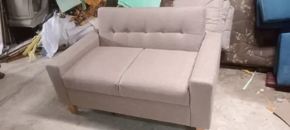 Jasa servie sofa jok springbed