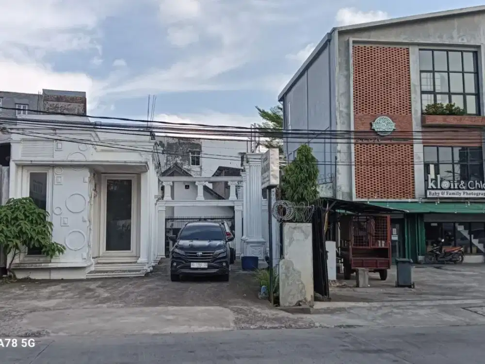 DIJUAL RUMAH PREMIUM MAYOR RUSLAN PALEMBANG