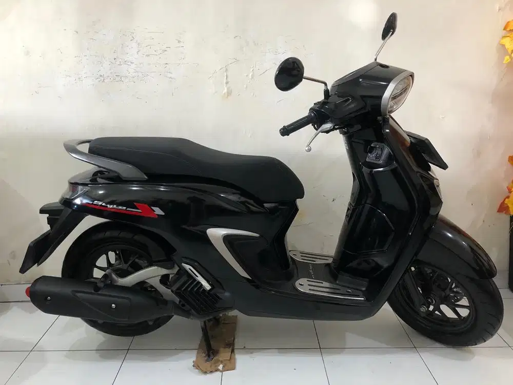 Honda Stylo black Th.2025!!