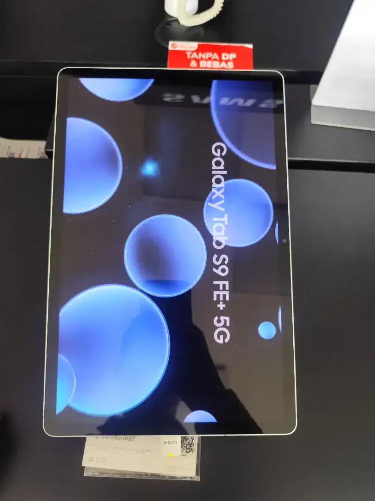 Samsung Galaxy Tab S9 FE + 5G Kredit murah Surabaya
