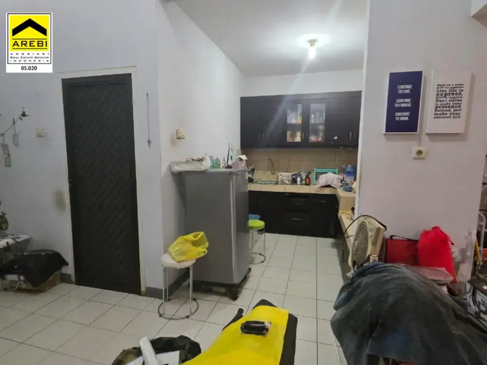 Rumah Compact dan Fungsional di Kawasan KBP Tatar Banyak Sumba