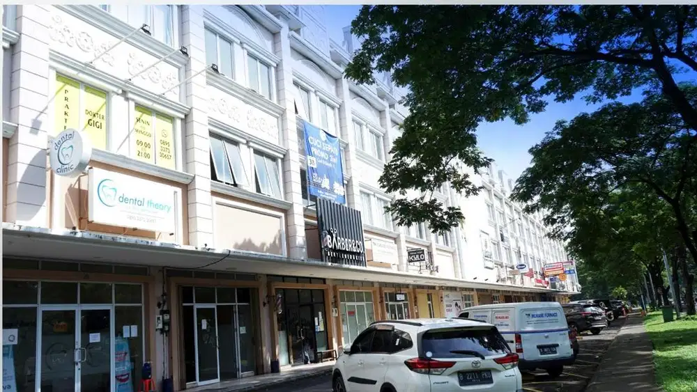 Disewakan ruang untuk kantor/usaha lokasi sangat setrategis