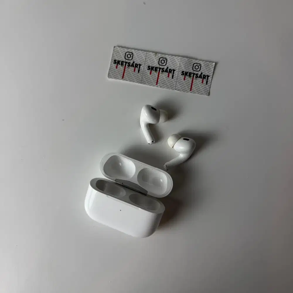Airpods Pro Gen 2 Original 100%