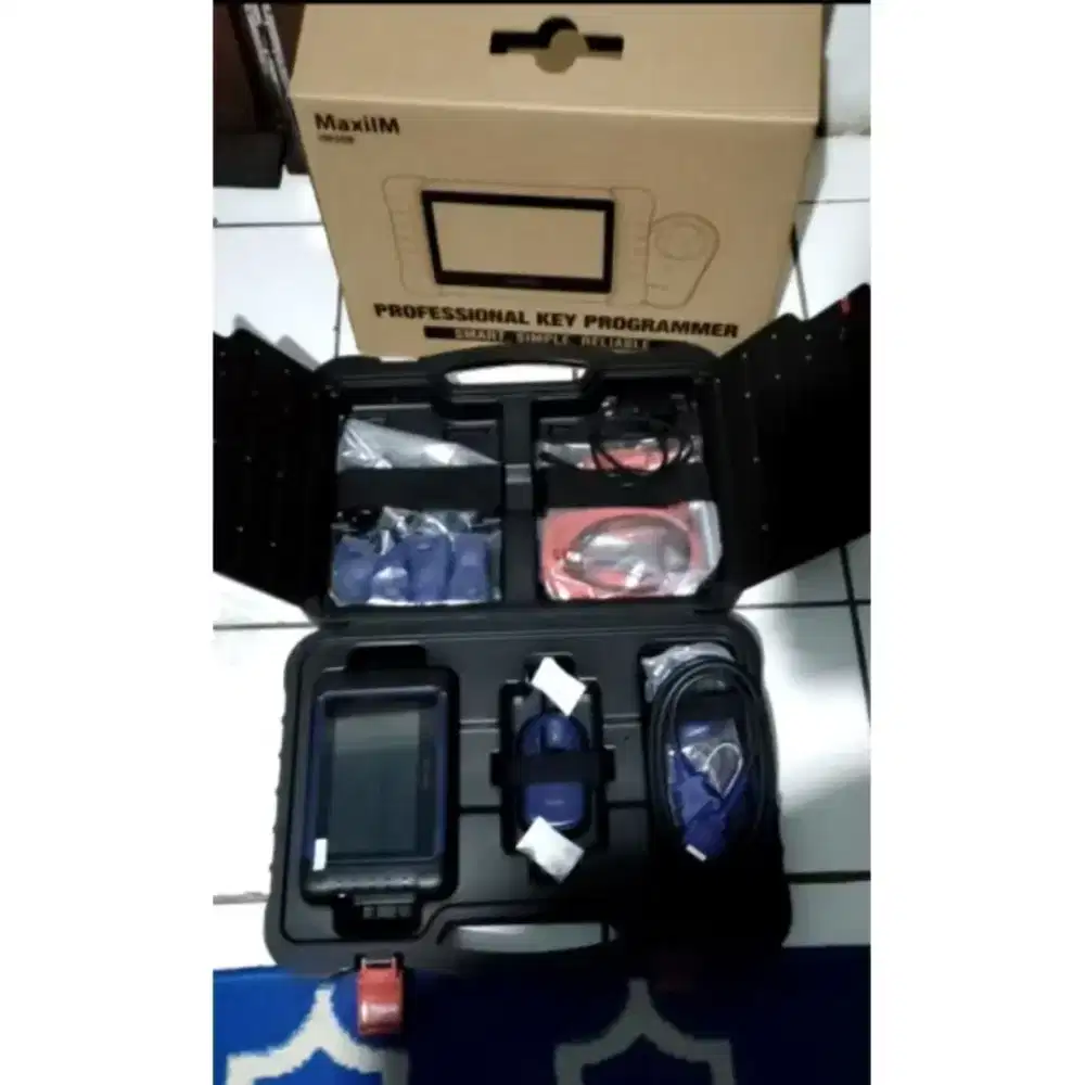 Di Jual Autel MaxiIM IM508 + AKL 8a Programmer Remot Kunci Profesional