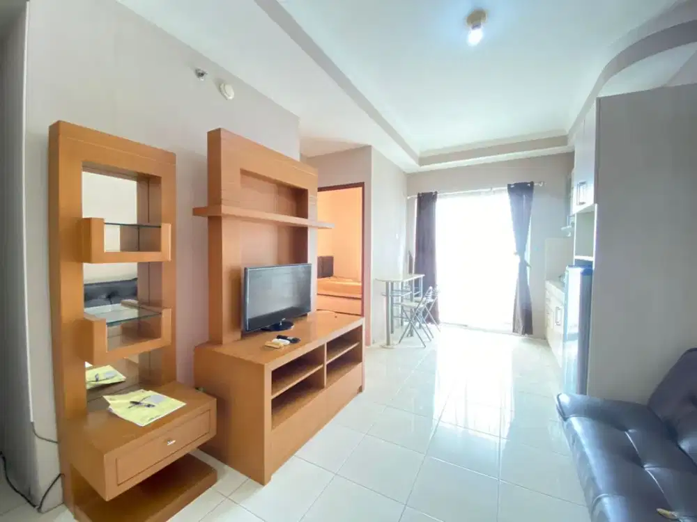 Sewa 2BR Mediterania Garden 2 Tanjung Duren, dekat Mall, Kantor, Universitas