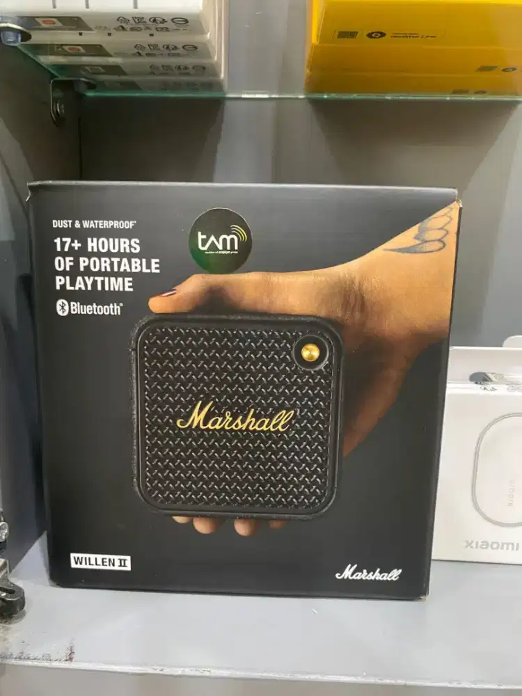 Marshall willen 2