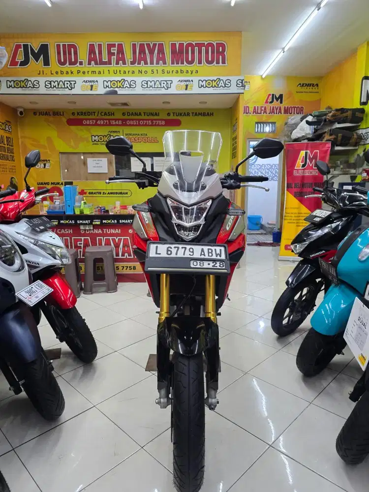 Honda CB 150X tahun 2022