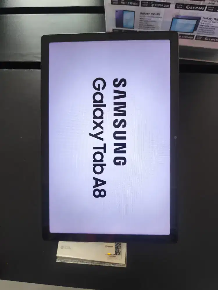 Samsung Galaxy tab A8 LTE Kredit murah Surabaya