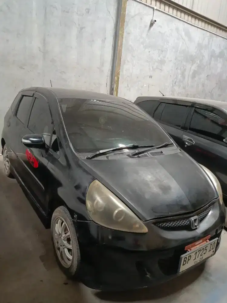 HONDA JAZZ S NEW AT