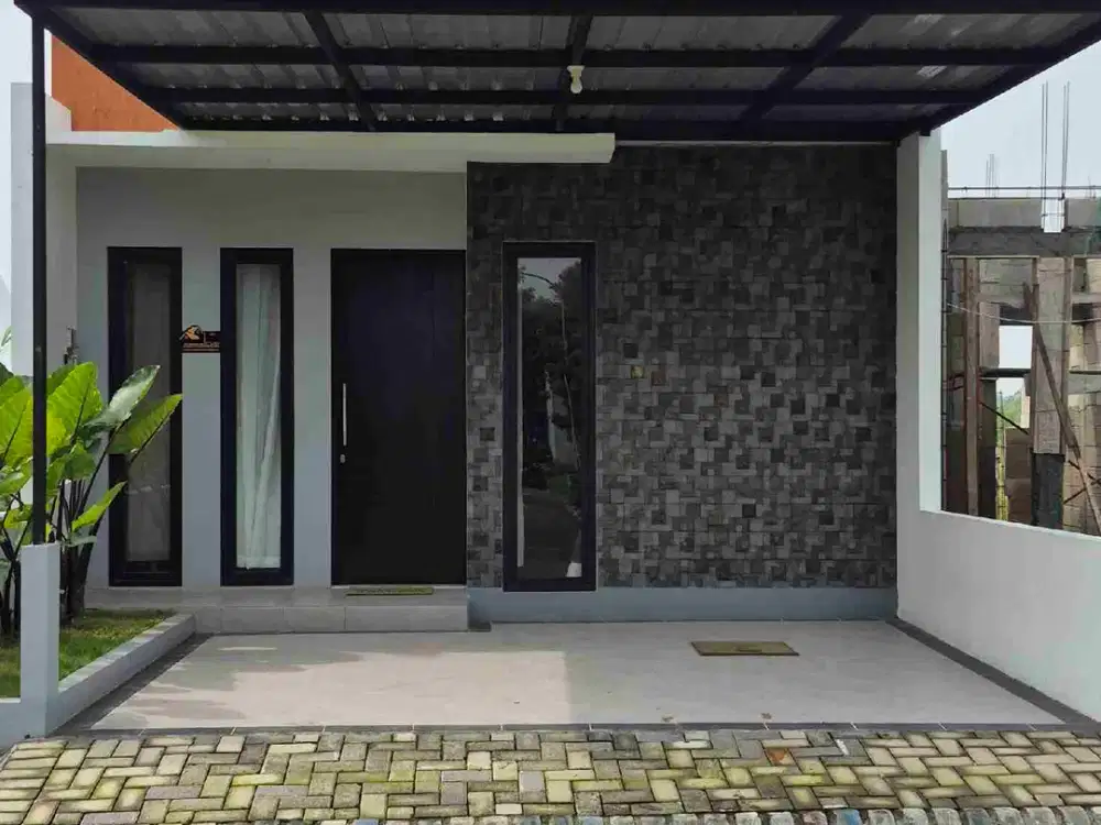 Rumah Murah Free Dp Di Barat Gedangan. Surya Jumput Rejo Regency
