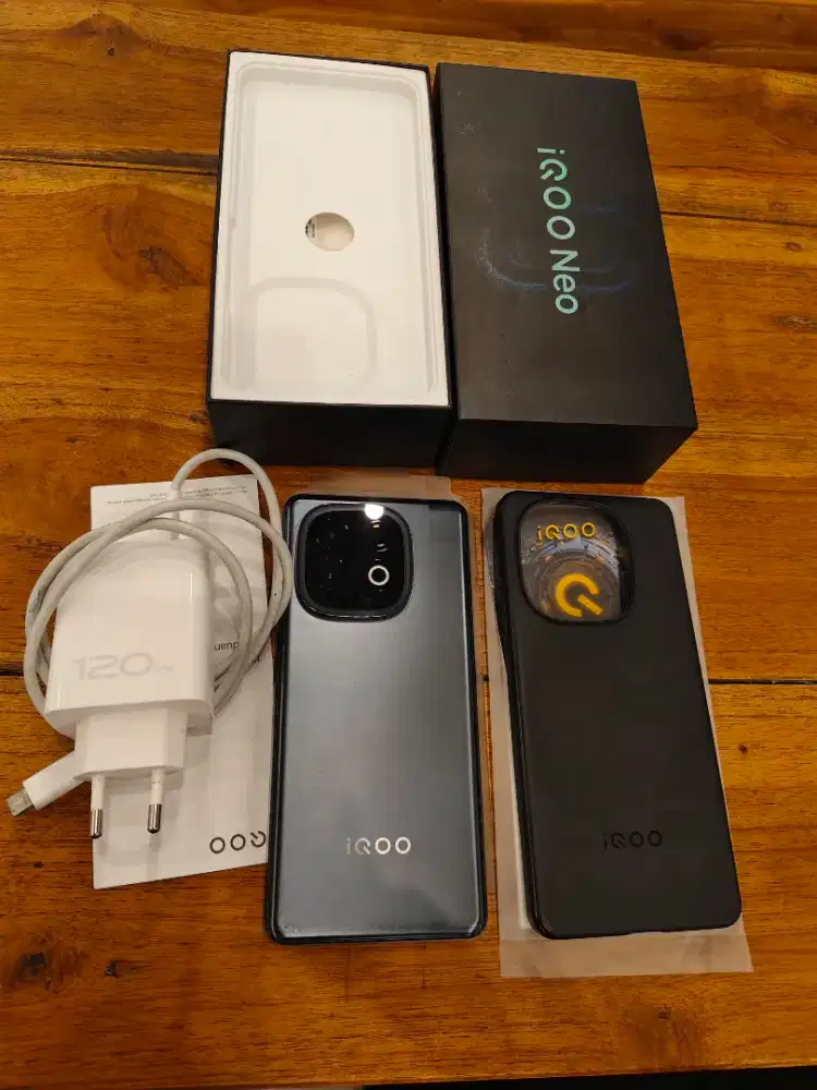 Iqoo Neo 10 16/512gb full ori