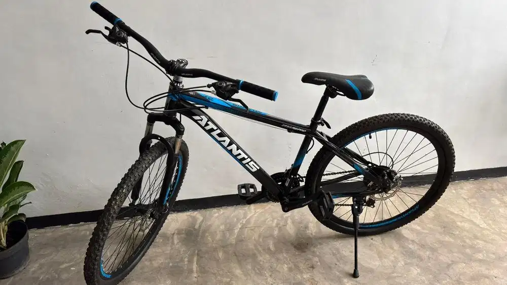 Di Jual Sepeda bekas