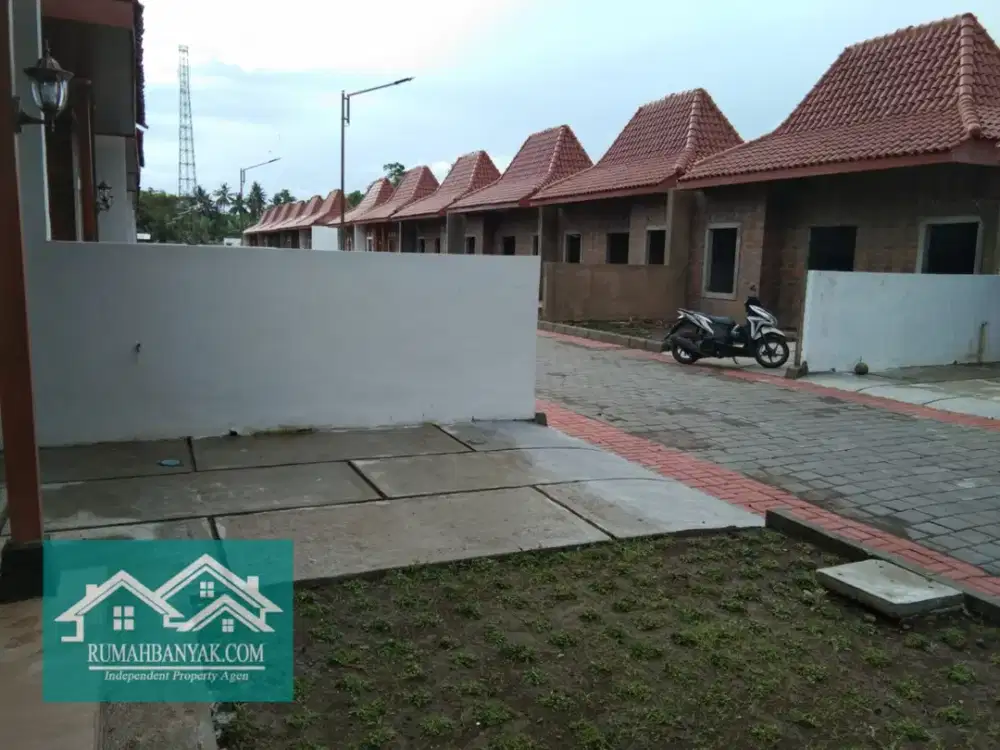 Promo Rumah Murah 2 Kamar Di Turi, Desain Klasik & Modern
