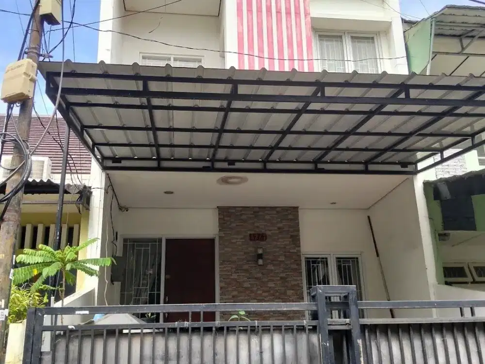 Dijual Rumah Siap Huni 3 LT di Kelapa Molek ,Kelapa Gading,Jakut