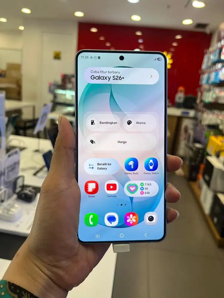 Samsung S26+ 12+12/256Gb