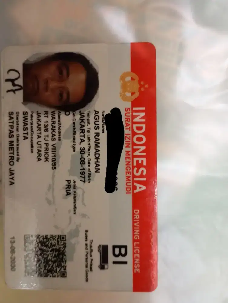 Saya sedang mencari pekerjaan