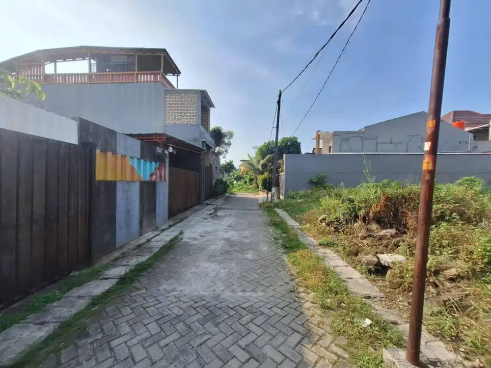 Kavling Premium Graha Raya 300 Meter RS Brawijaya Tangerang