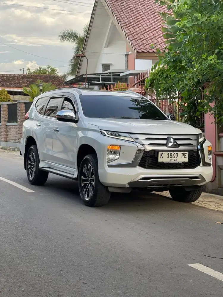 Pajero 2023 Dakar km 14 rb